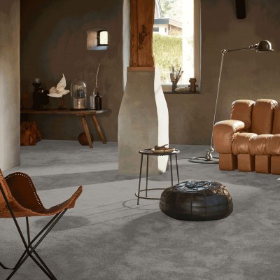Custom Rug Udine 095 Gray