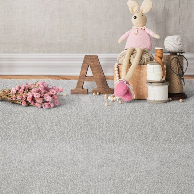 Custom Rug Pisa 122 White