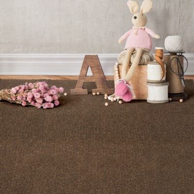 Custom Rug Pisa 143 Brown