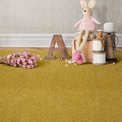 Custom Rug Pisa 153 Yellow