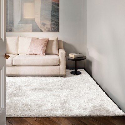 Custom Rug Bergamo 004 White