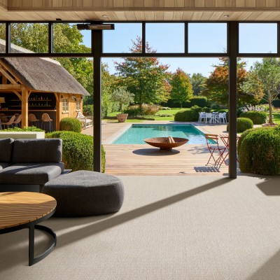 In & Out Custom Rug Ostia 003 Beige