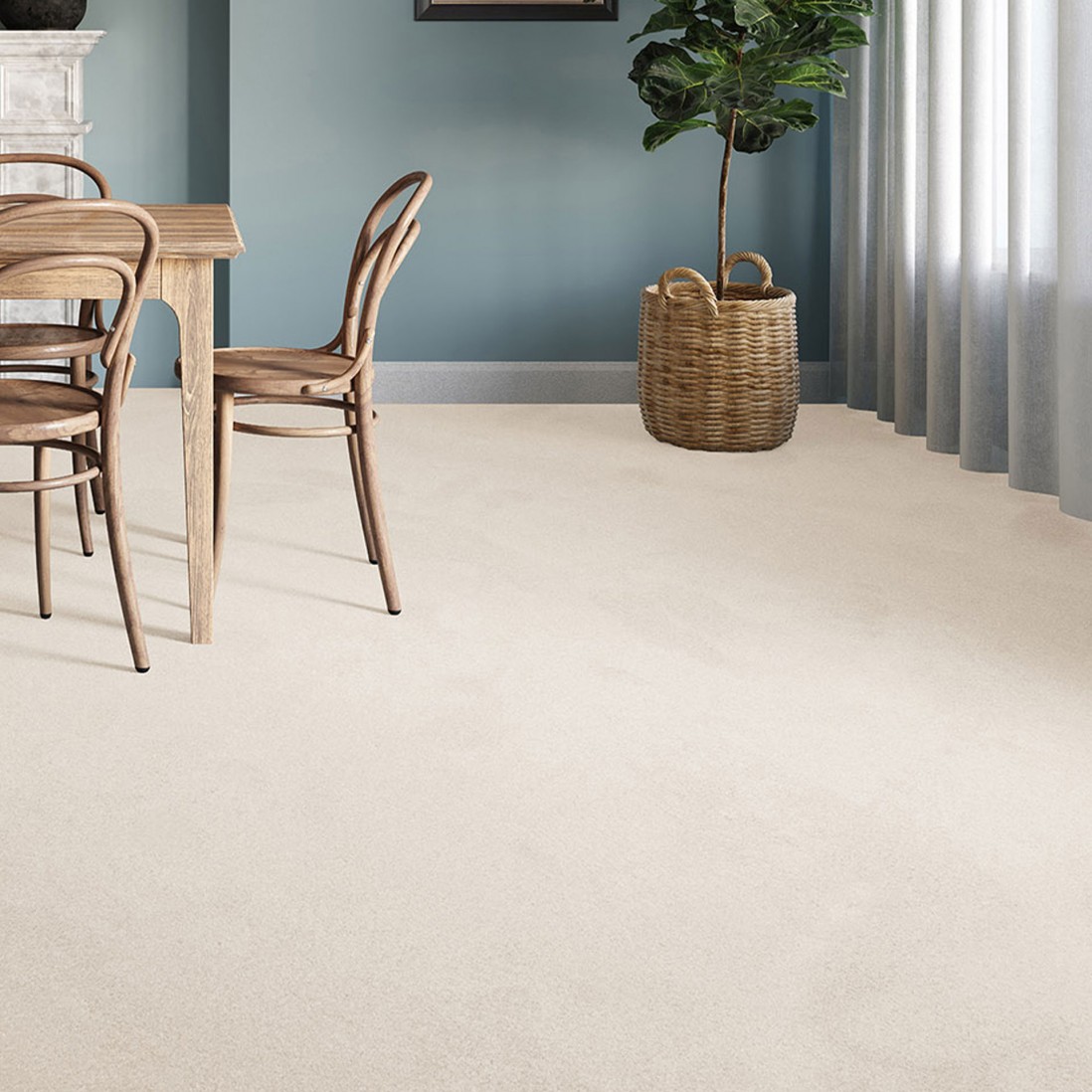 Custom Rug Lecce 030 Light Beige