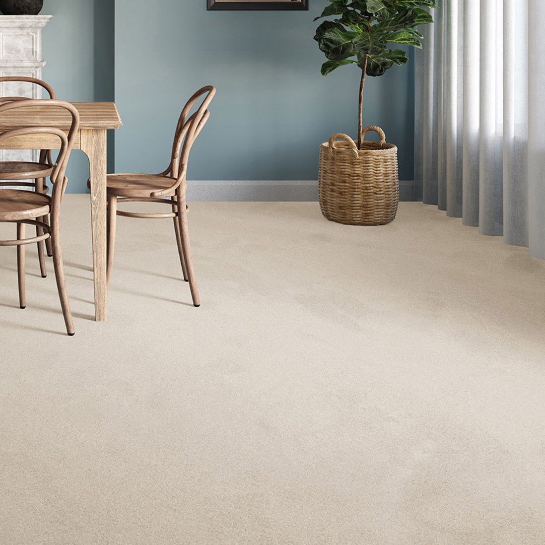 Custom Rug Lecce 032 Beige