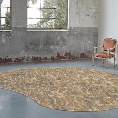 Custom Rug Messina 153 Beige