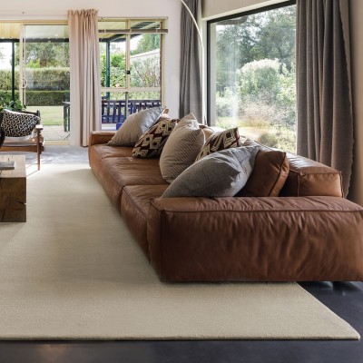 Custom Rug Chivasso 102 Beige