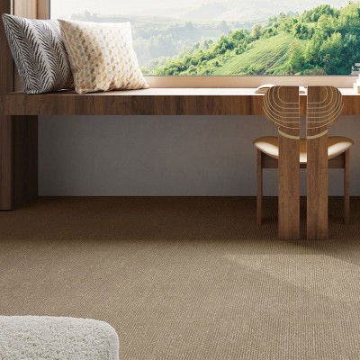 Custom Rug Crotone 029 Taupe Gray