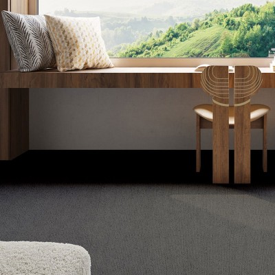 Custom Rug Crotone 099 Black