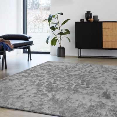 Custom Rug Vicenza 095 Gray