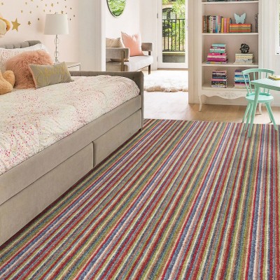 Custom Rug Assis 355 Multicolor