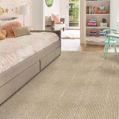 Custom Rug Assis 132 Beige