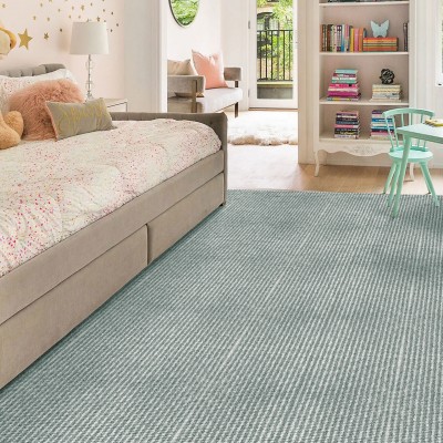 Custom Rug Assis 321 Blue