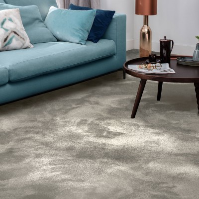 Custom Rug Viterbo 106 Taupe Brown