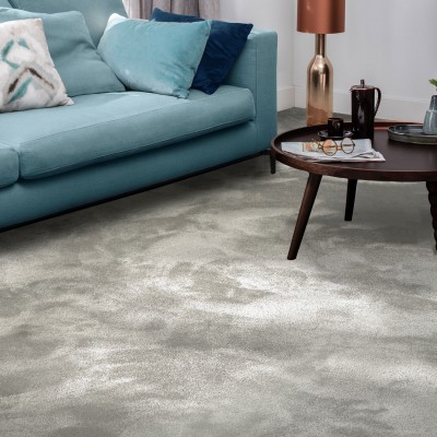 Custom Rug Viterbo 119 Gray