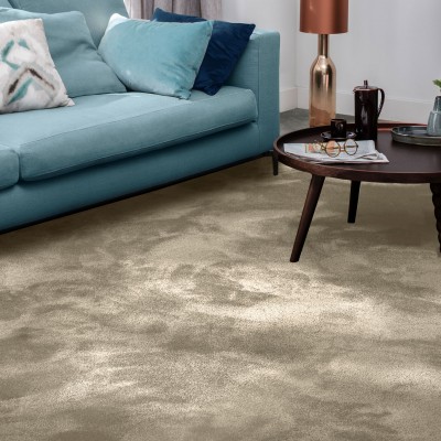 Custom Rug Viterbo 122 Beige