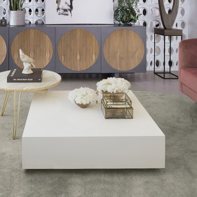 Custom Rug Lugano 095 Gray