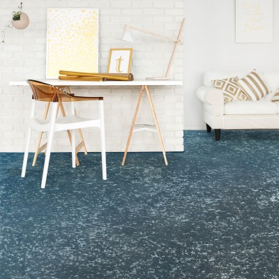 Custom Rug Salerno 171 Blue