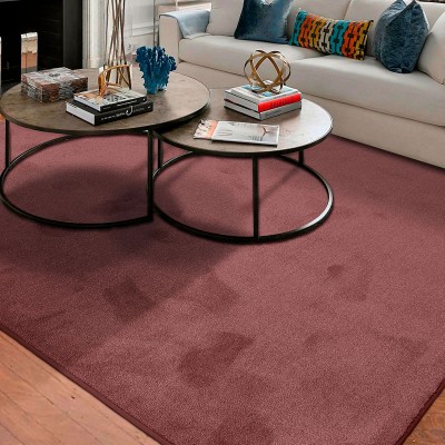 Custom Rug Turim 066 Burgundy