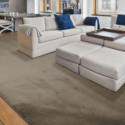 Custom Rug Napoli 046 Brown