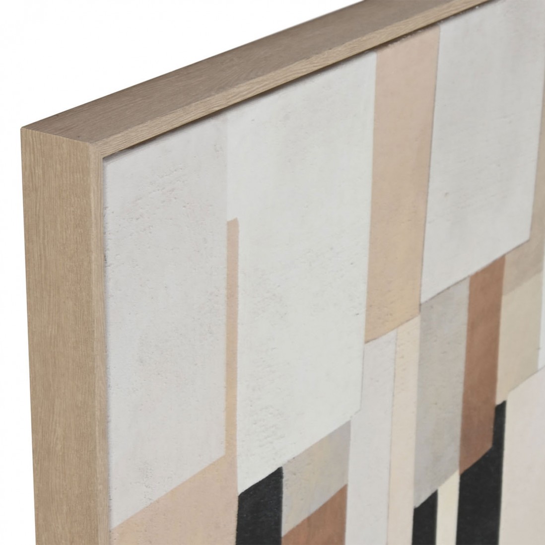 Cuadro Decorativo Abstracto 832A Multicolor