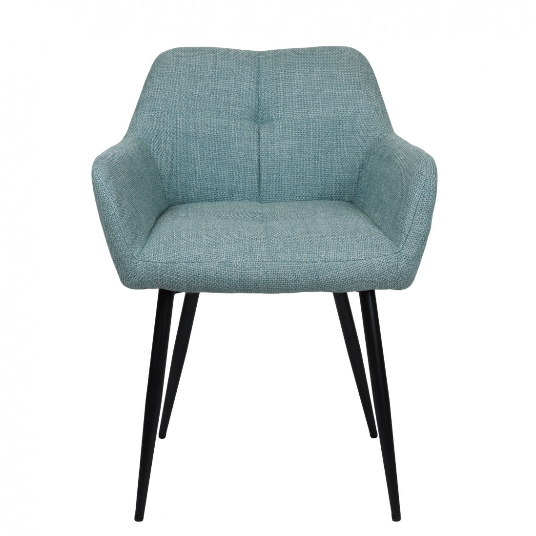 Fabric Dining Chair Narbona Blue