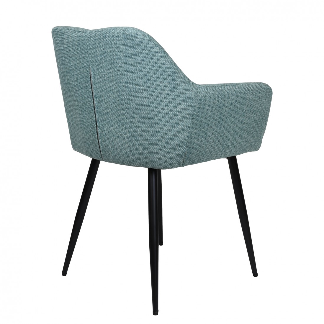 Fabric Dining Chair Narbona Blue