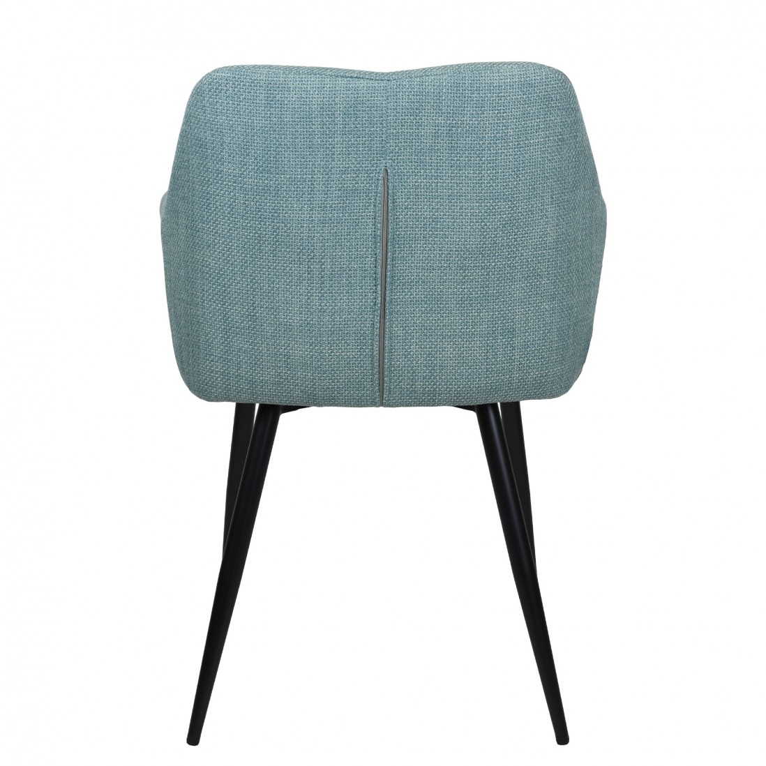 Fabric Dining Chair Narbona Blue