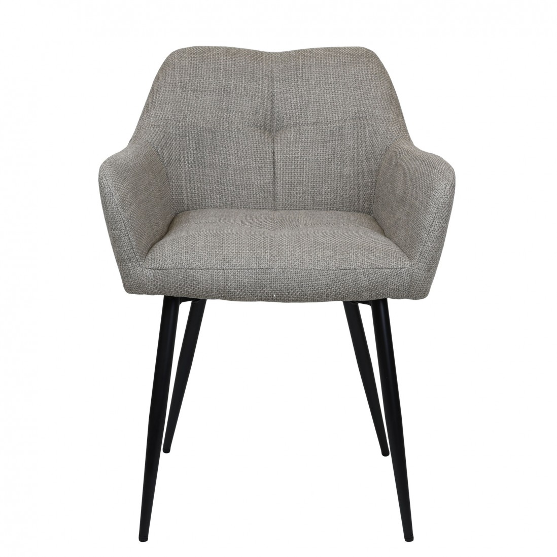 Fabric Dining Chair Narbona Taupe