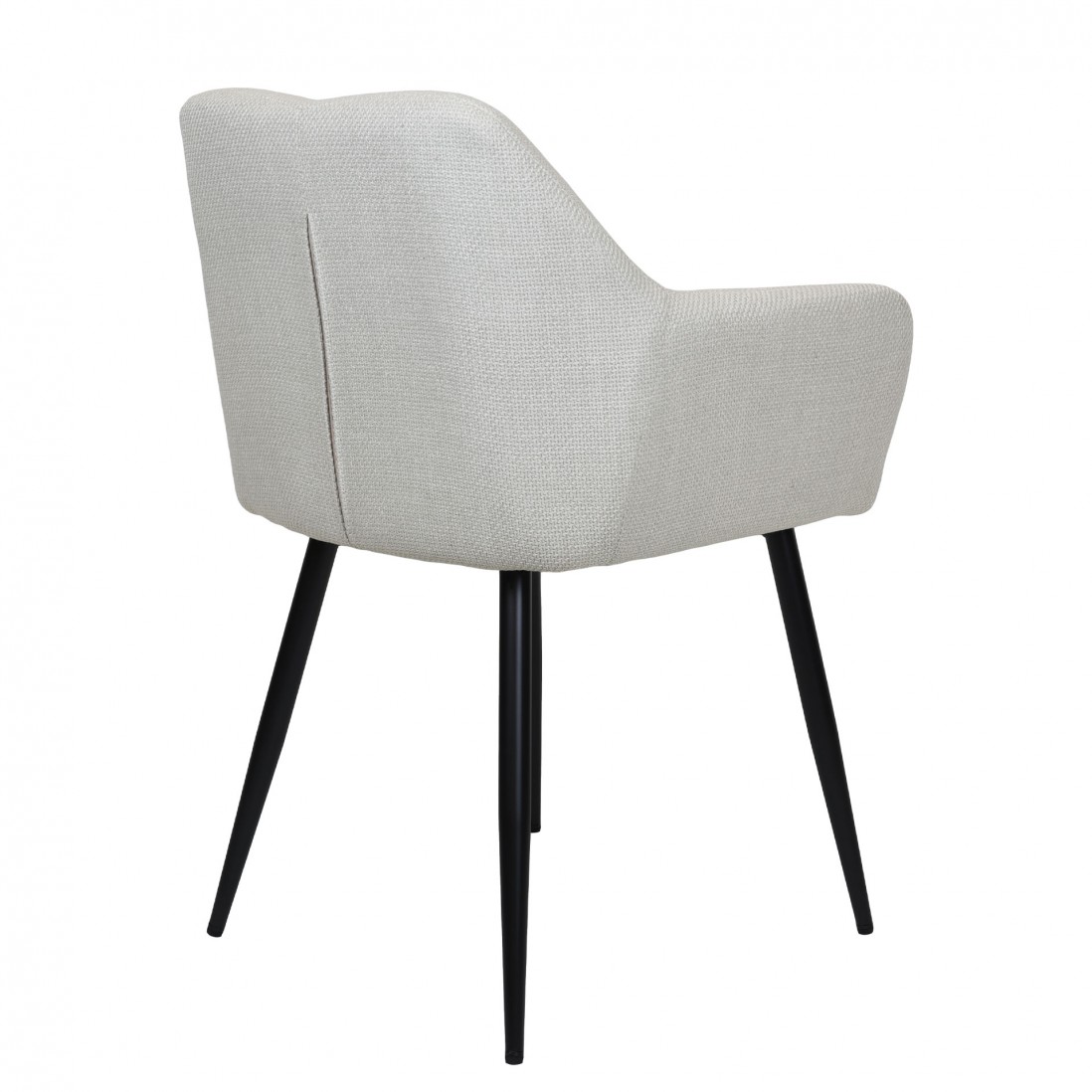 Fabric Dining Chair Narbona Beige