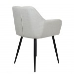 Fabric Dining Chair Narbona Beige