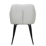 Fabric Dining Chair Narbona Beige