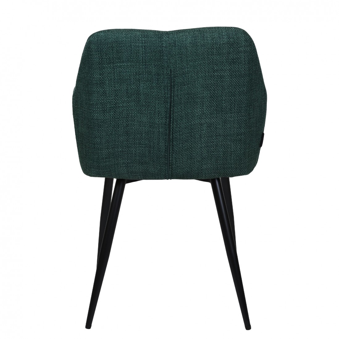 Silla de Comedor de Tejido Narbona Verde