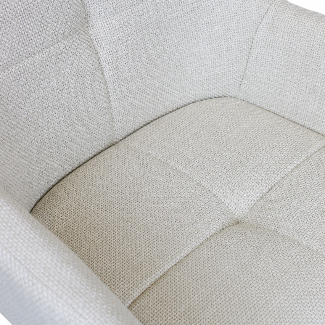 Fabric Dining Chair Narbona Beige