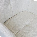 Fabric Dining Chair Narbona Beige