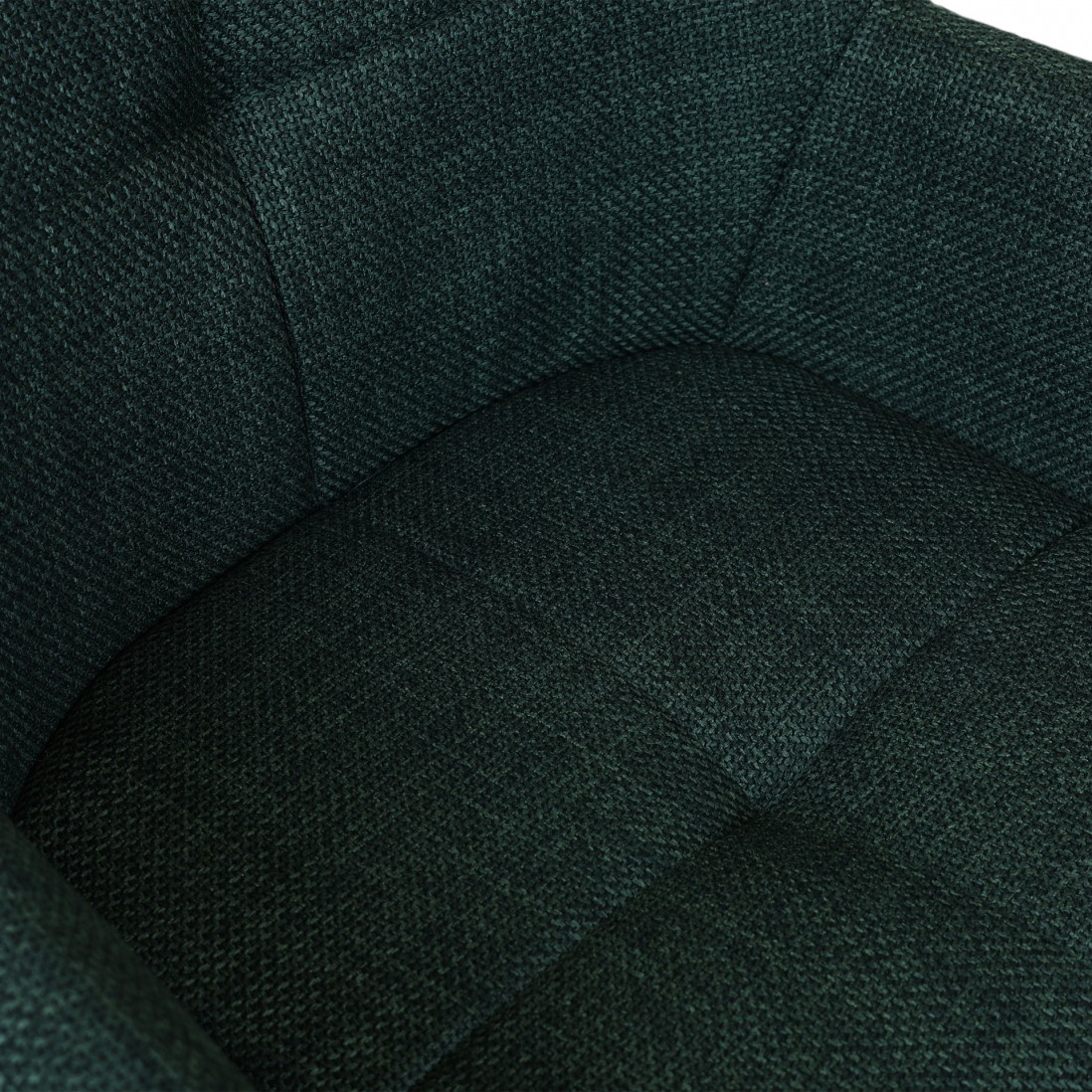 Silla de Comedor de Tejido Narbona Verde