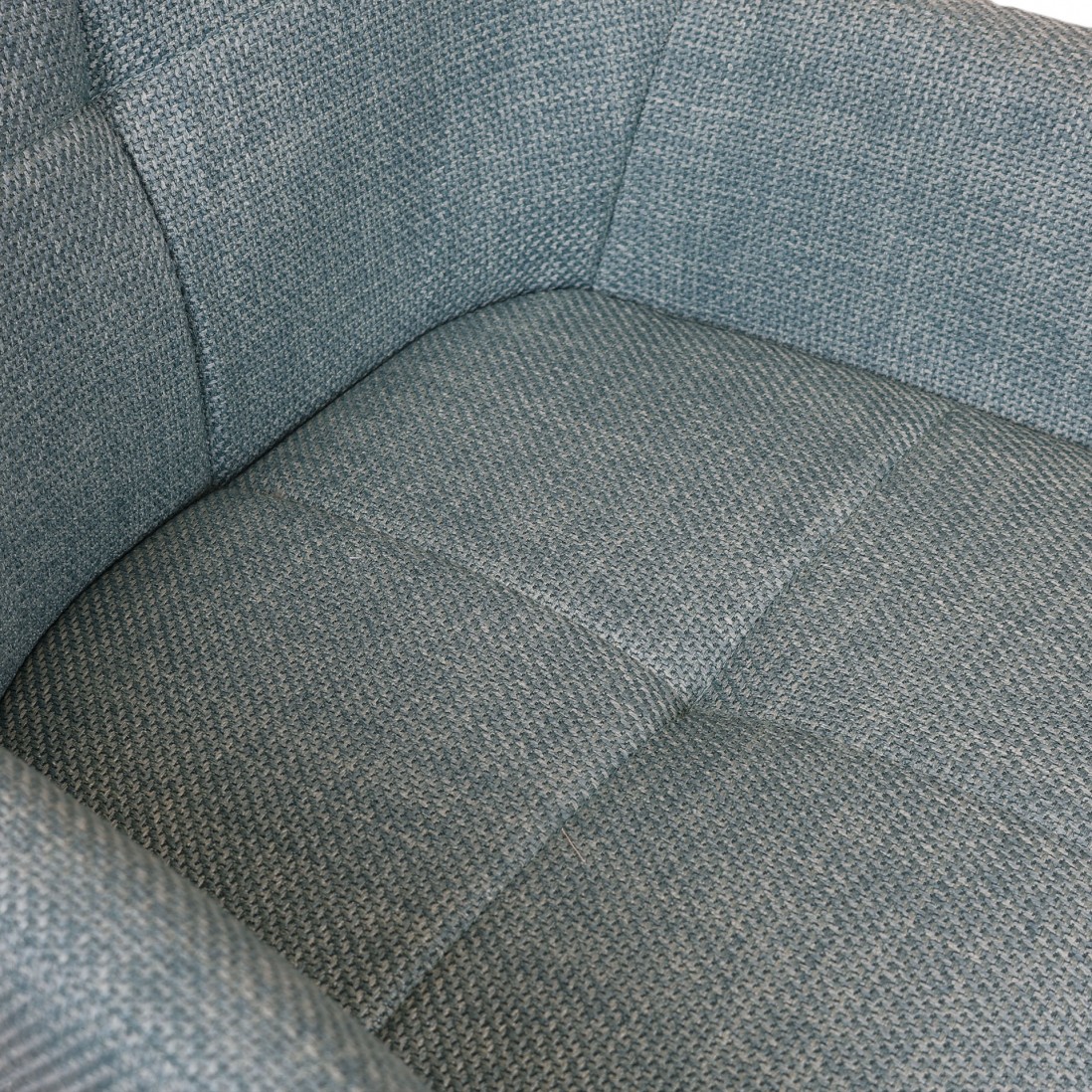 Fabric Dining Chair Narbona Blue