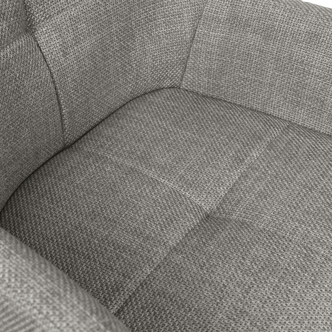 Fabric Dining Chair Narbona Taupe
