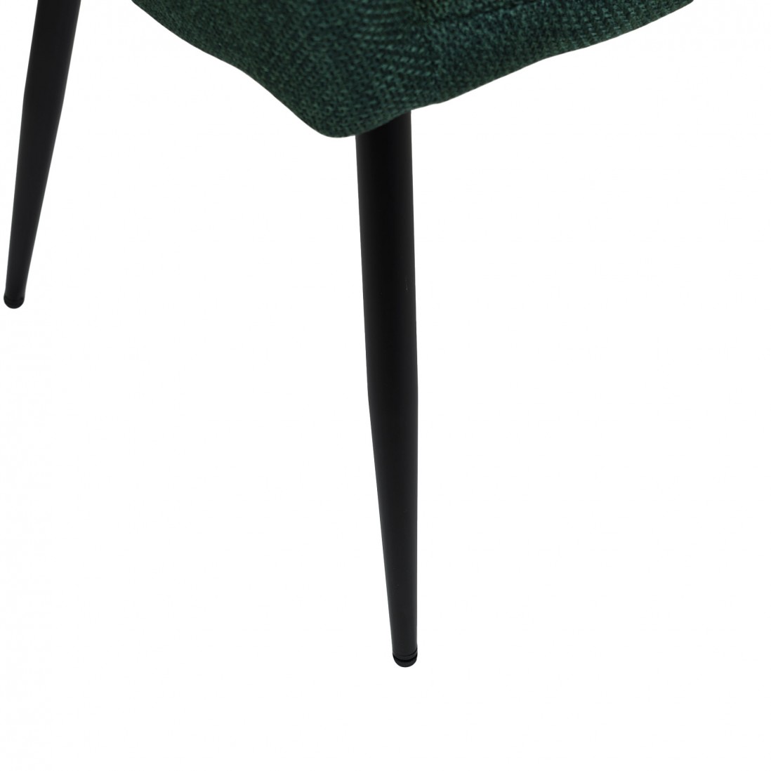 Silla de Comedor de Tejido Narbona Verde