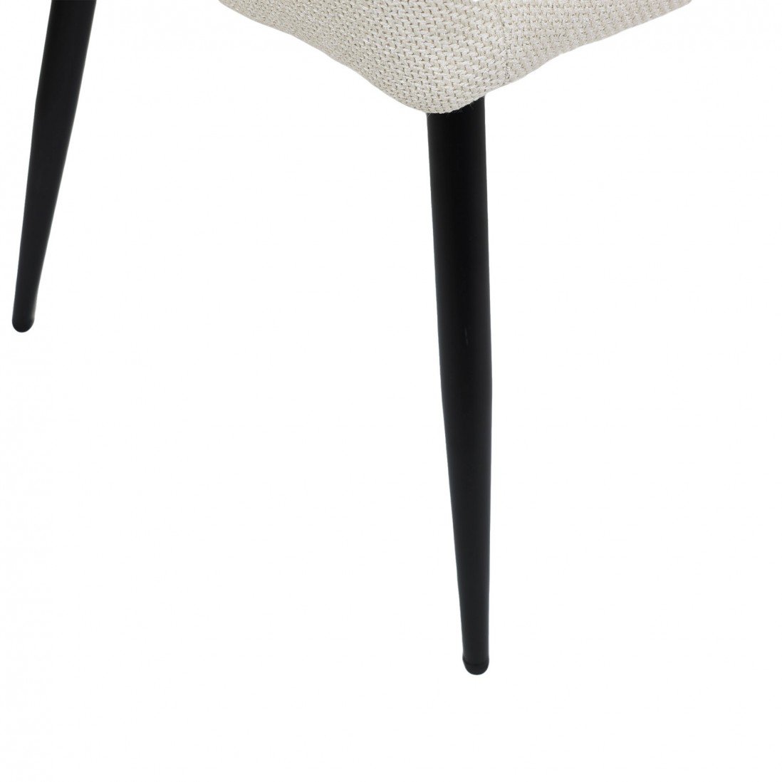 Fabric Dining Chair Narbona Cream