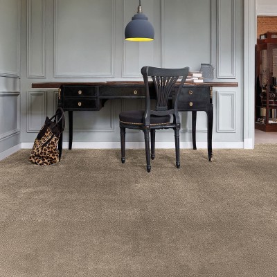 Custom Rug Trofarello 037 Taupe