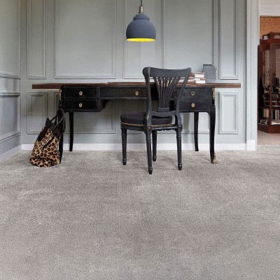 Custom Rug Trofarello 095 Gray