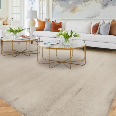 Custom Rug Maratea 033 Light Beige