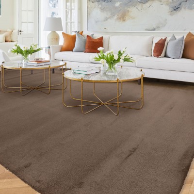 Custom Rug Maratea 043 Brown