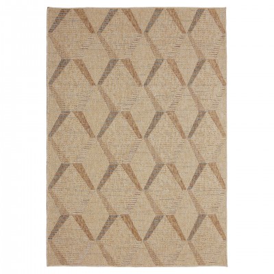In & Out Area Rug Tottori 7282/004 Blue
