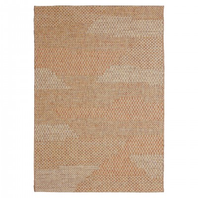 In & Out Area Rug Tottori 7277/192 Rust