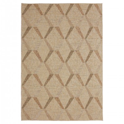 In & Out Area Rug Tottori 7282/005 Green