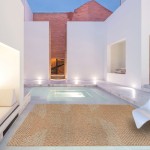 Alfombra Interior/Exterior Tottori 7277/192 Rust