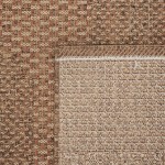 Alfombra Interior/Exterior Tottori 7277/192 Rust