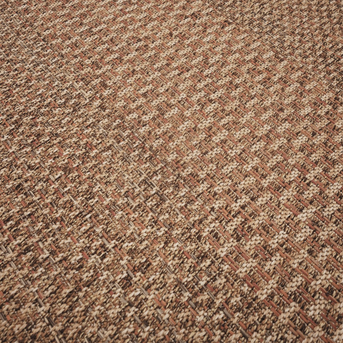 Alfombra Interior/Exterior Tottori 7277/192 Rust