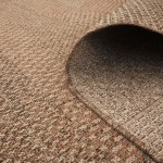 Alfombra Interior/Exterior Tottori 7277/192 Rust